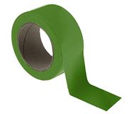 RS PRO Markeringstape groen type vloermarkeringstape, 50 mm x 33 m
