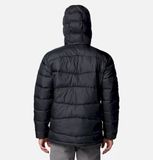 Columbia Fivemile Butte II Hooded Jacket Heren Zwart