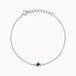 Corelia Bracelet Argent Blanc Oxyde De Zirconium