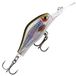 Rapala Shadow Rap Fat Jack Uniseks visaas voor forel, baars en dobbels, 3 m diepte, 4 g, gemaakt in Estonie Live Roach, standaard