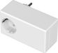 Bopla SE 432 DE - 9016 Stekkerbehuizing 120 x 65 x 50 PC Wit 1 stuk(s)