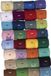 HKM 5121 Polarfleece bandages, extra dik, 200 cm, 300 cm, 4 stuks, donkerbruin