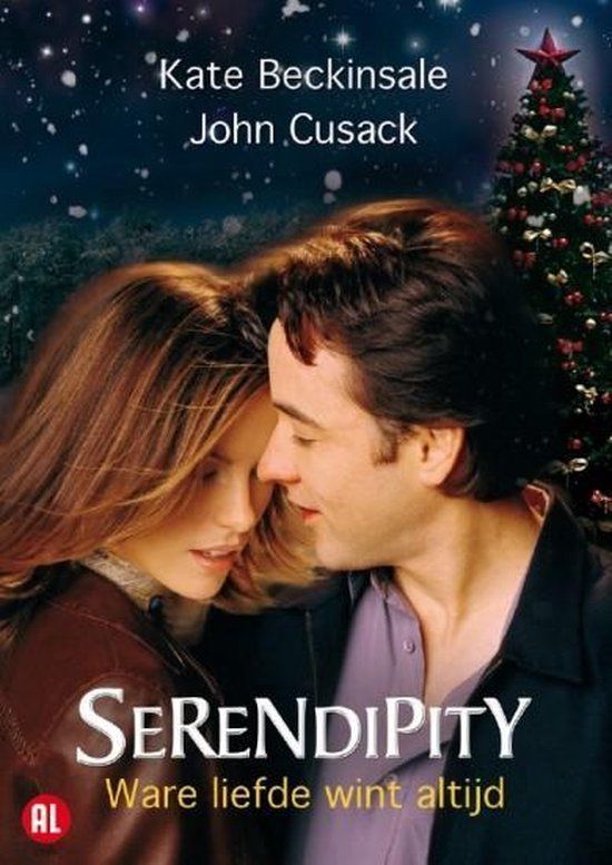 WW Entertainment Serendipity Kerstversie - DVD