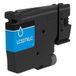 Inkpro Brother LC-527 XL-C Cyaan Inktpatroon Compatibel met MFC-J4350 DW en MFC-J4550 DW