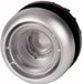 Eaton M22-DRL-X Bouton-poussoir lumineux Bague frontale en plastique Bouton Titane 1 pièce(s)