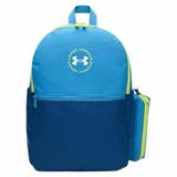 Under Armour Essential Printed Rugzak Blauw