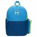 Under Armour Essential Printed Rugzak Blauw