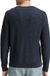 Tom Tailor Pull col rond Homme XL Bleu Coton