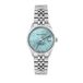 Philip Watch Caribe Urban R8253597657 Dameshorloge Zilverkleurig Blauw 31mm