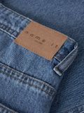 Name It jongens skater jeans middenblauw gerecycled katoen Better Cotton 146