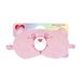 Care Bears Masque pour les yeux en gel rafraîchissant et relaxant avec motif d'ours affectueux pour les cernes et les poches