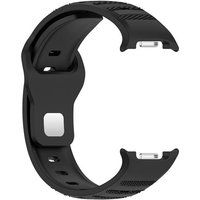 SZSMART Armband Stijlvolle Siliconen voor Galaxy Watch8 en Watch Ultra2 Black
