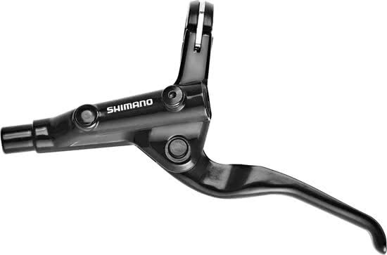 Shimano Road BL-RS600 remhendel links zwart