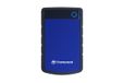 Transcend StoreJet 25H3 - 4TB External Hard Drive - Blue