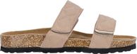 Cruz Sandale Liland Dames Lichtbruin Maat 36