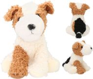 Depesche TOPModel Knuffel Hond Arlo 16 cm