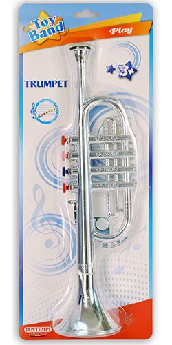 Bontempi Spa 32 3802 - Muziekspeelgoed - Zilver