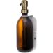 Distributeur de savon mural simple blanc
