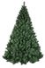 Kerstboom Tall 150 180 210 240 270 cm super echt kerstgroen (150 cm)