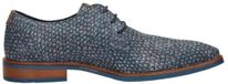 Sub55 Enzo Gekleed Laag - Blauw - Maat 48