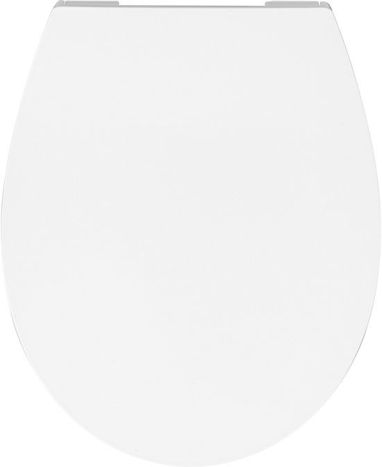 CEDO Mojave Beach Toiletzitting - Duroplast - Wit - Soft-close
