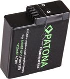 Paton A. cu Bterij Go Pro Hero 5 1220 m