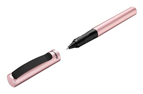 pelikan Pina Colada Rollerbalpen roze + 1 inktpatroon vouwdoos