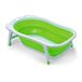 Star Ibaby Aqua, opvouwbaar badje voor baby's van 0 maanden - 5 jaar. Ultracompact opvouwbaar en gemakkelijk op te bergen. Groene kleur