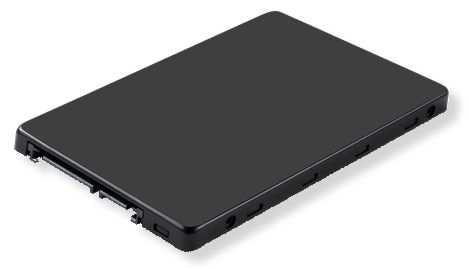 Lenovo 1.92TB 2.5" SATA III TLC SSD - 4XB7A38274
