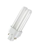 Osram DULUX D/E 18W G24q-2 Blanc Chaud