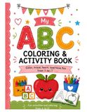ABC Coloring & Activity Book