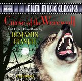 Outhere Naxos Royal Liverpool Philharmonic Orchestra, Carl Davis - Frankel: Curse Of The Werewolf And Other Film Music (CD)