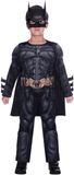 amscan - Kinderkostuum Batman uit The Dark Knight Rises