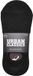 Urban Classics No Show 10-Pack Enkelsokken - 35/38 - Zwart