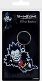Pyramid International Death Note Ryuk Rubber Keychain