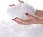 Remplissage 2 kg sac - Remplissage 100% polyester - Remplissage de haute qualité pour peluches - Remplissage créatif indéformable et extra souple