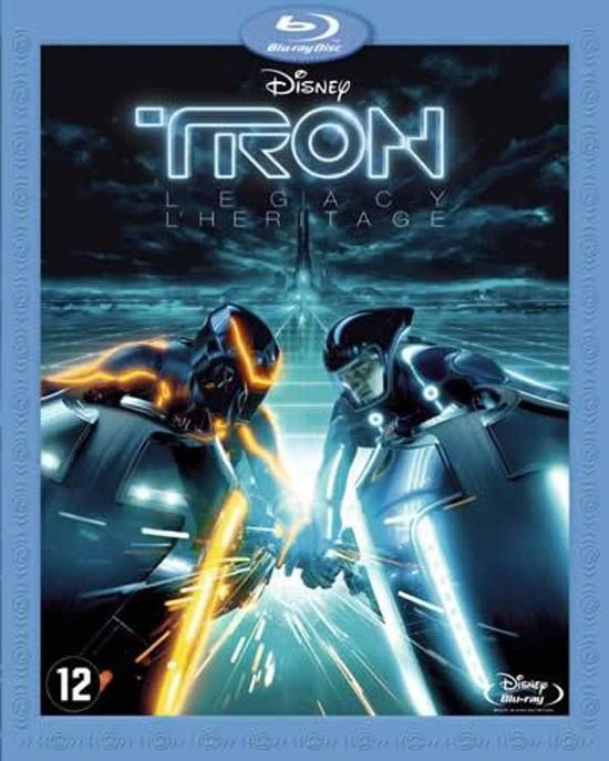 Movie Tron Legacy (Blu-ray
