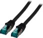 EFB Elektronik MK6001.15B netwerkkabel Zwart 15 m Cat6a S/FTP (S-STP)