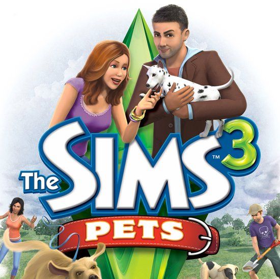 Electronic Arts Les Sims 3: Animaux & Cie PlayStation 3