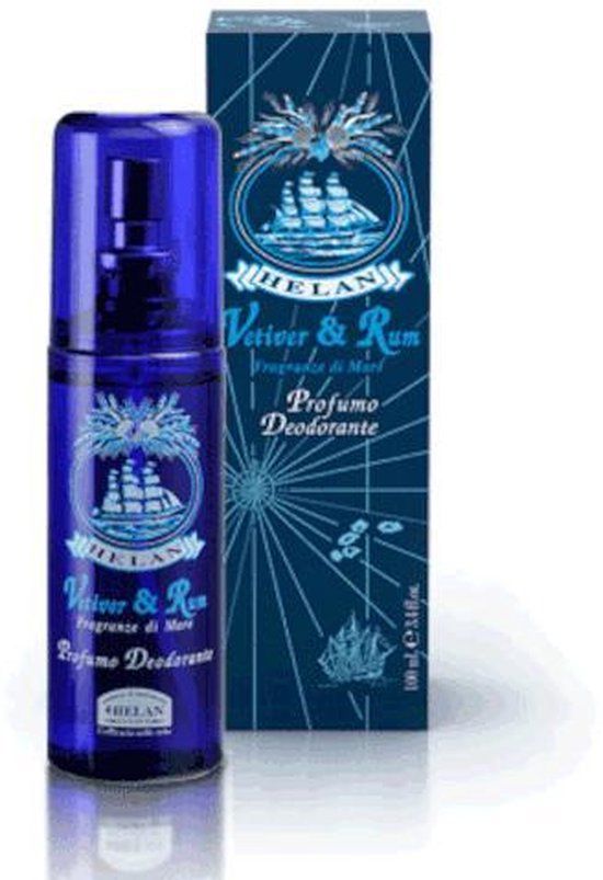 Helan Vetiver & Rum Deodorant 100 ML