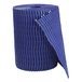 eliga vloermat, rolformaat, donkerblauw