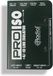 Radial Pro Iso - Isolateurs