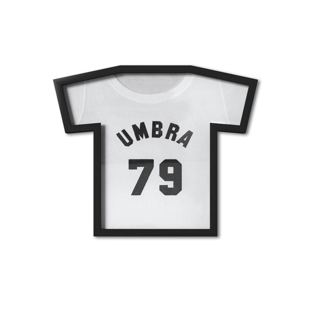 Umbra T-Frame T-shirtdisplay - Zwart - 50x50x55 cm