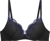 Triumph Comfort Glam WHU Dames Beha - Zwart
