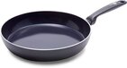 GreenPan Torino Braadpan - 20 cm - Keramisch - Zwart