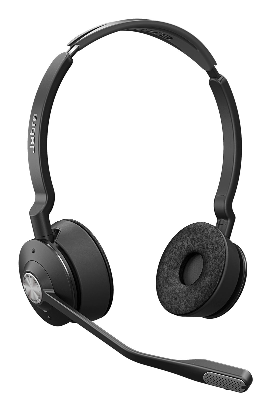 Jabra Engage 75 SE Headset Draadloos Bluetooth Zwart
