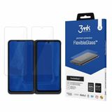 3MK FlexibleGlass - Hybride Beschermglas - LG G8X - Schokbestendig - Anti-Kras