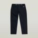 G-STAR Kate Boyfriend Chino wmn Femme Pantalon de jogging Coton Élasthanne Osaka Blue W25 X L30