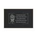Bi-Office New Basic Krijtbord, 88.5 x 58.5 cm, Niet-Magnetisch Oppervlak, Gelakt Grenenhouten Frame