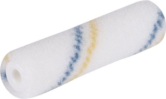 Copenhagen Pro SHI B.V. Copenhagen Nylonroller 6mm vacht - 10cm - per 10 stuks - Meerkleurig